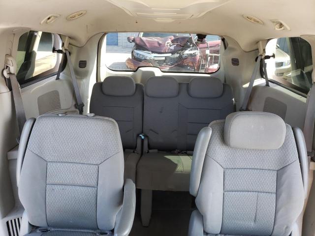 2A4RR5D12AR235420 - 2010 CHRYSLER TOWN & COU TOURING 白色 照片 10