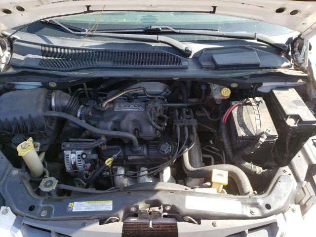 2A4RR5D12AR235420 - 2010 CHRYSLER TOWN & COU TOURING 白色 照片 12