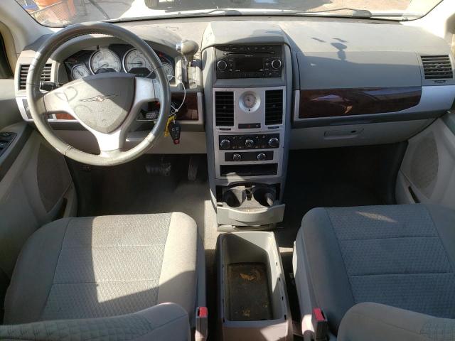 2A4RR5D12AR235420 - 2010 CHRYSLER TOWN & COU TOURING 白色 照片 8