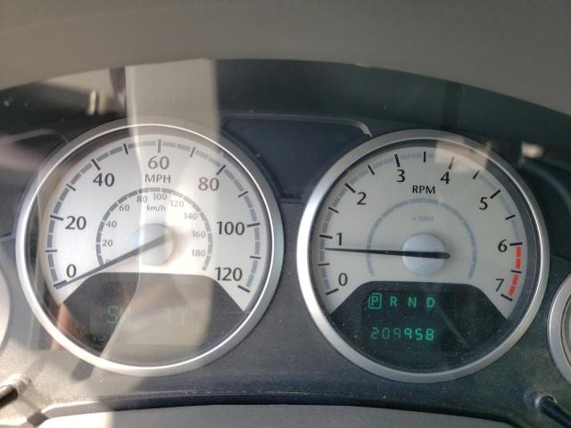 2A4RR5D12AR235420 - 2010 CHRYSLER TOWN & COU TOURING 白色 照片 9