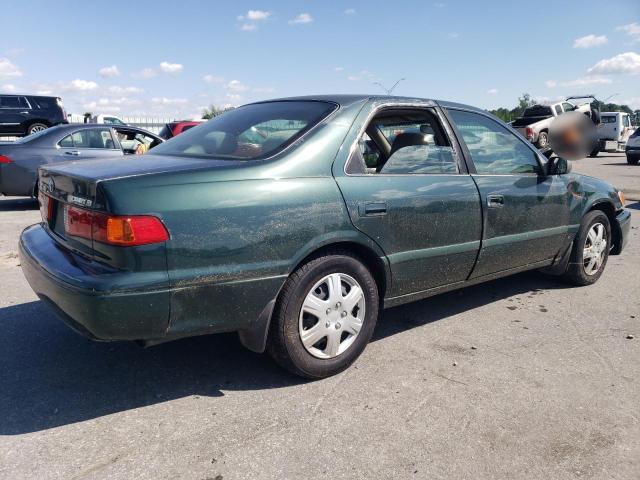 4T1BG22K01U863255 - 2001 TOYOTA CAMRY CE GREEN photo 3