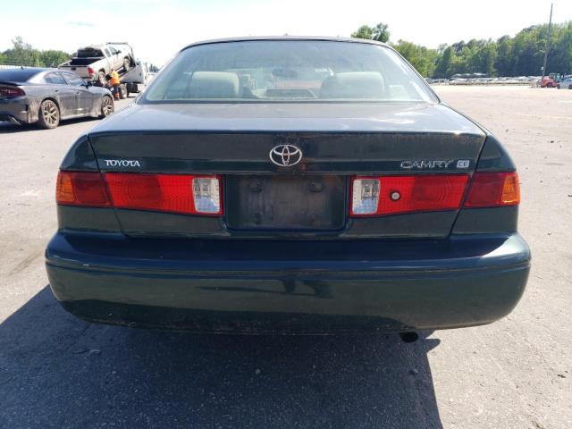 4T1BG22K01U863255 - 2001 TOYOTA CAMRY CE GREEN photo 6