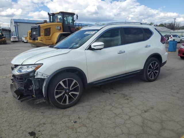 2019 NISSAN ROGUE S, 