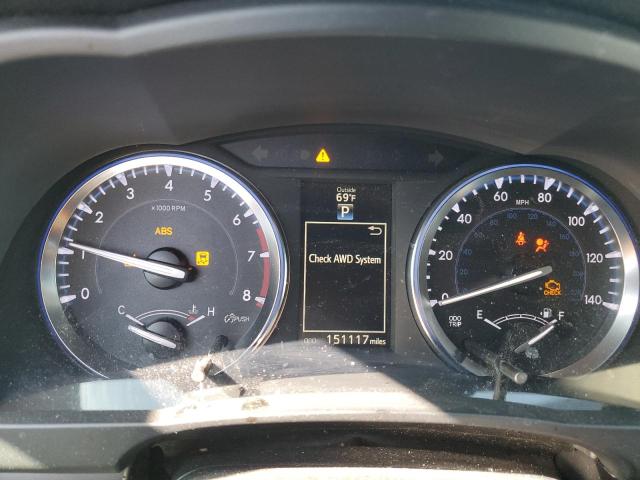 5TDJKRFH7ES062063 - 2014 TOYOTA HIGHLANDER XLE Boz foto 9