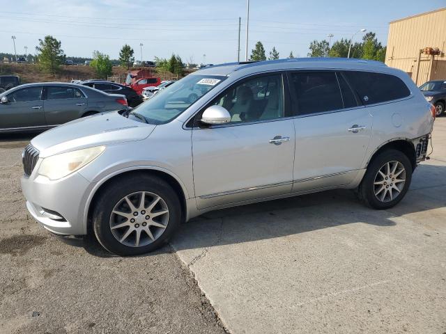 5GAKRAKD6GJ161303 - 2016 BUICK ENCLAVE SILVER photo 1