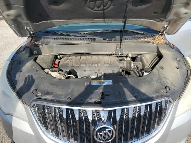 5GAKRAKD6GJ161303 - 2016 BUICK ENCLAVE SILVER photo 11