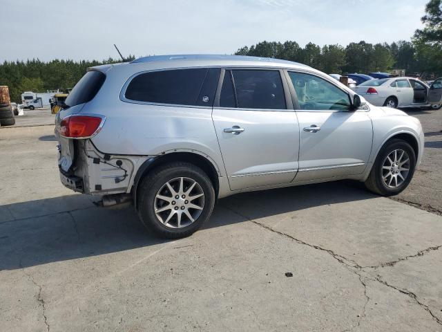 5GAKRAKD6GJ161303 - 2016 BUICK ENCLAVE SILVER photo 3