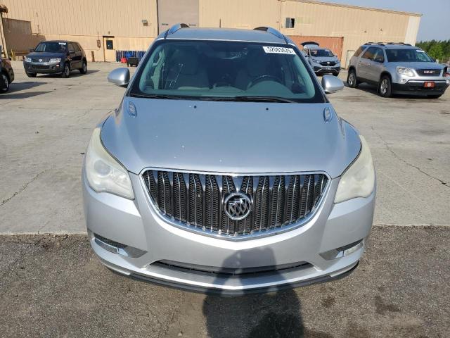 5GAKRAKD6GJ161303 - 2016 BUICK ENCLAVE SILVER photo 5