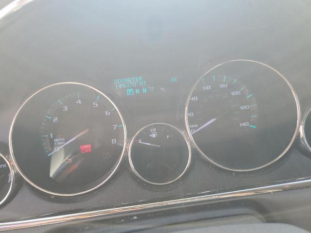 5GAKRAKD6GJ161303 - 2016 BUICK ENCLAVE SILVER photo 9