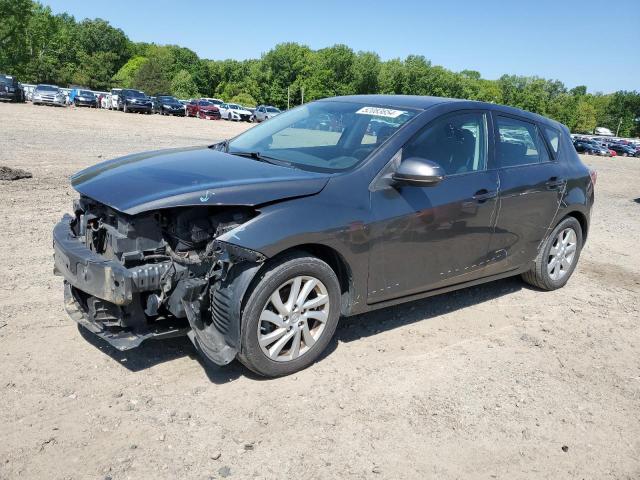 2012 MAZDA 3 I, 