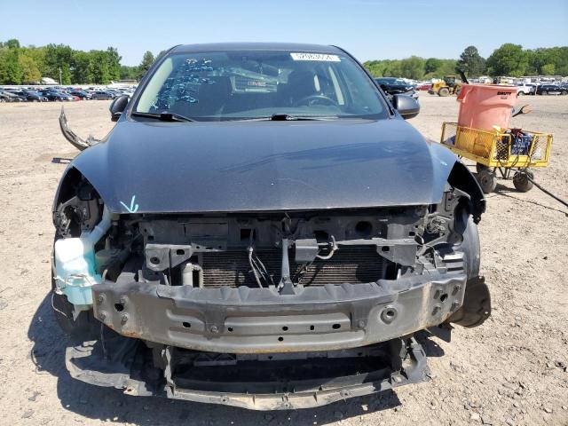 JM1BL1M70C1653486 - 2012 MAZDA 3 I GRAY photo 5