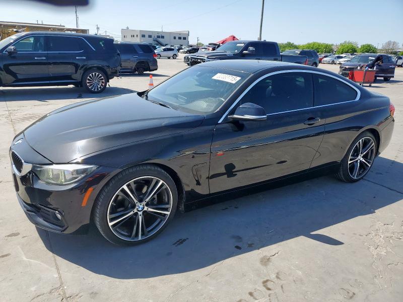2019 BMW 430I, null
