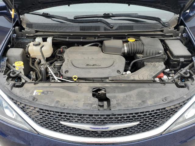 2C4RC1EG5LR210260 - 2020 CHRYSLER PACIFICA TOURING L PLUS BLUE photo 12