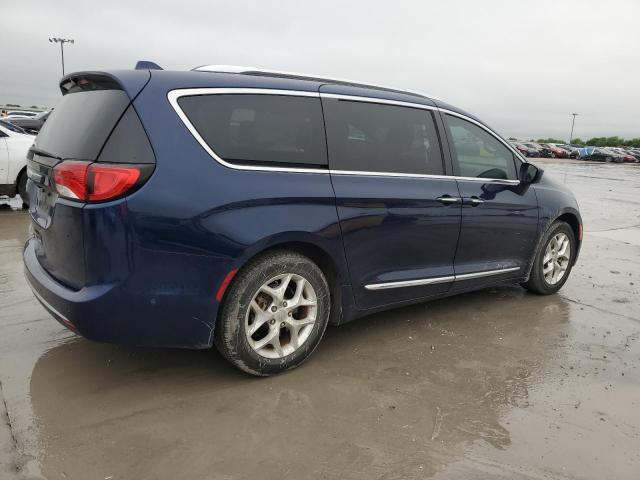 2C4RC1EG5LR210260 - 2020 CHRYSLER PACIFICA TOURING L PLUS BLUE photo 3