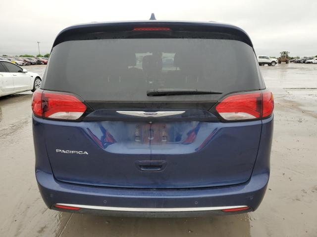 2C4RC1EG5LR210260 - 2020 CHRYSLER PACIFICA TOURING L PLUS BLUE photo 6