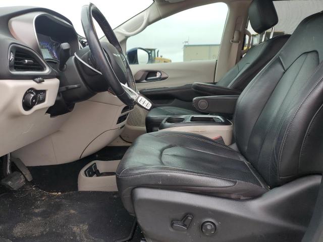 2C4RC1EG5LR210260 - 2020 CHRYSLER PACIFICA TOURING L PLUS BLUE photo 7