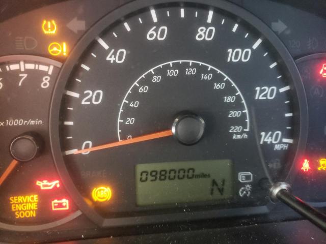 ML32F3FJ7HHF13709 - 2017 MITSUBISHI MIRAGE G4 ES ნაცრისფერი ფოტო 8