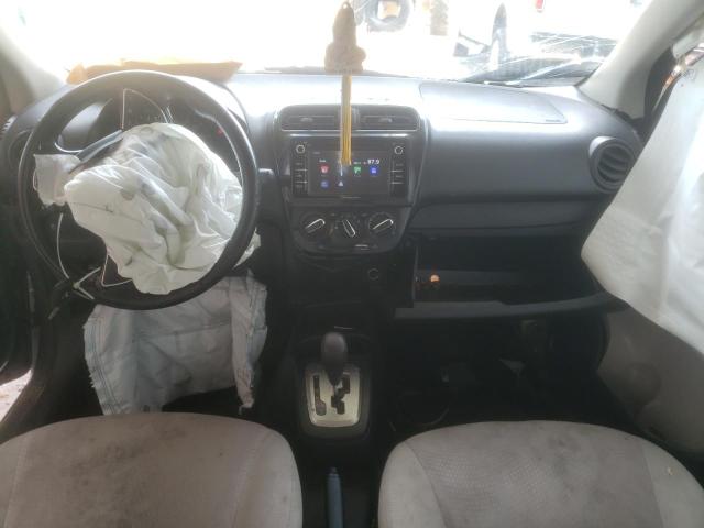 ML32F3FJ7HHF13709 - 2017 MITSUBISHI MIRAGE G4 ES ნაცრისფერი ფოტო 9