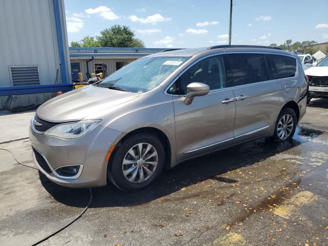 2C4RC1BG8HR535075 - 2017 CHRYSLER PACIFICA TOURING L TAN photo 1