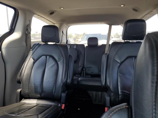 2C4RC1BG8HR535075 - 2017 CHRYSLER PACIFICA TOURING L TAN photo 10