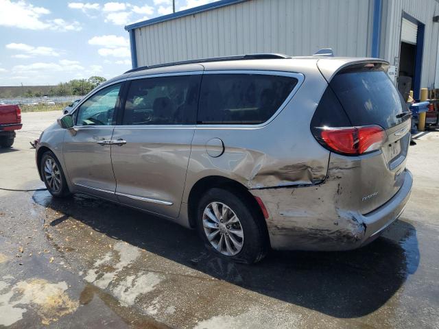 2C4RC1BG8HR535075 - 2017 CHRYSLER PACIFICA TOURING L TAN photo 2