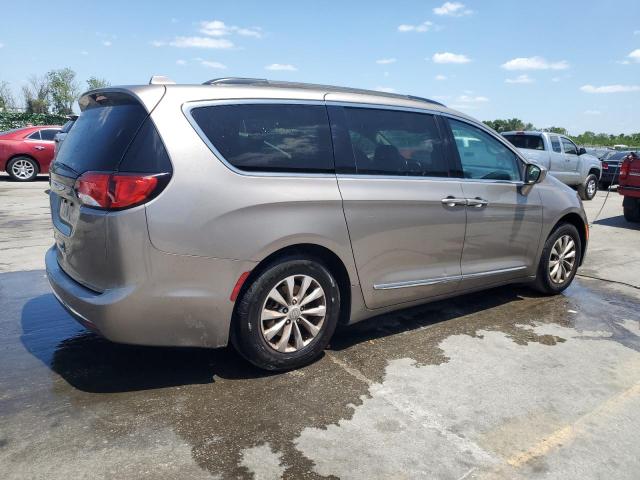 2C4RC1BG8HR535075 - 2017 CHRYSLER PACIFICA TOURING L TAN photo 3