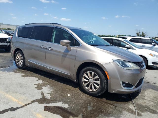 2C4RC1BG8HR535075 - 2017 CHRYSLER PACIFICA TOURING L TAN photo 4