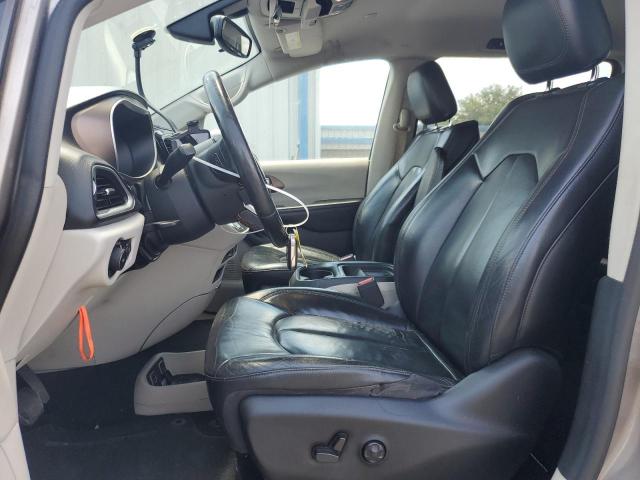 2C4RC1BG8HR535075 - 2017 CHRYSLER PACIFICA TOURING L TAN photo 7