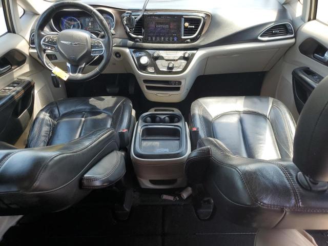 2C4RC1BG8HR535075 - 2017 CHRYSLER PACIFICA TOURING L TAN photo 8