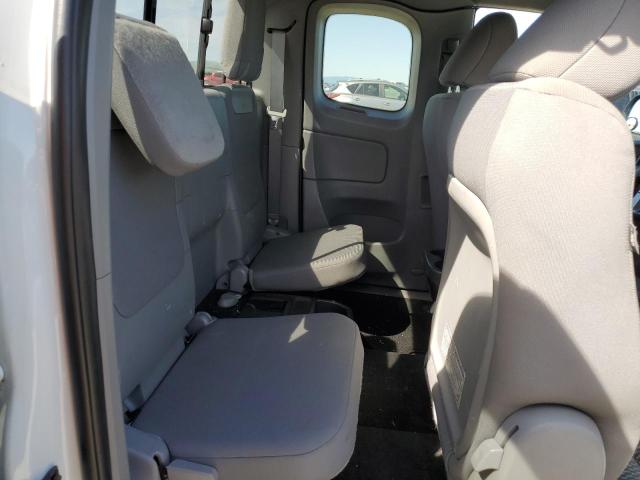 5TFTU4GN2EX063951 - 2014 TOYOTA TACOMA PRERUNNER ACCESS CAB WHITE photo 10