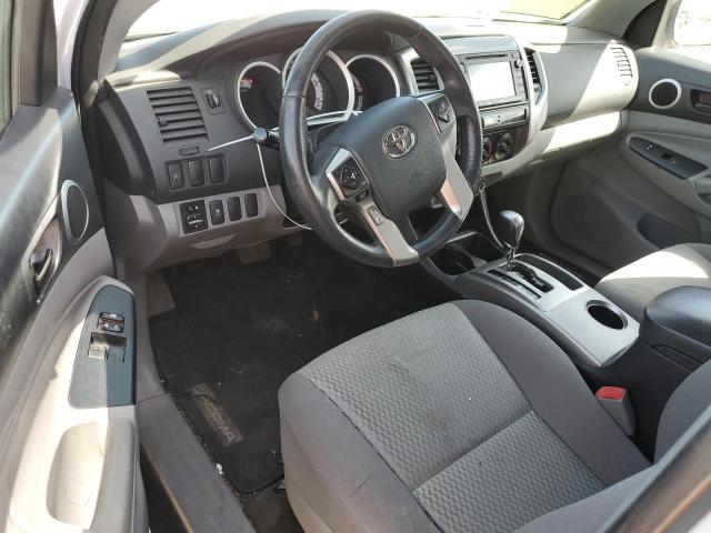 5TFTU4GN2EX063951 - 2014 TOYOTA TACOMA PRERUNNER ACCESS CAB WHITE photo 8