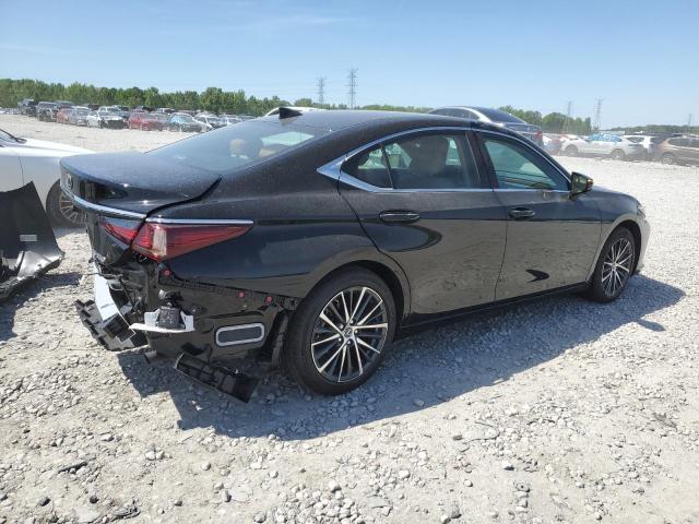 58ADZ1B14RU165756 - 2024 LEXUS ES 350 BASE BLACK photo 3