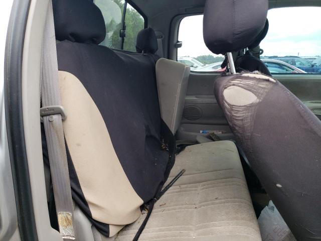 5TBRT34113S359886 - 2003 TOYOTA TUNDRA ACCESS CAB SR5 SILVER photo 10