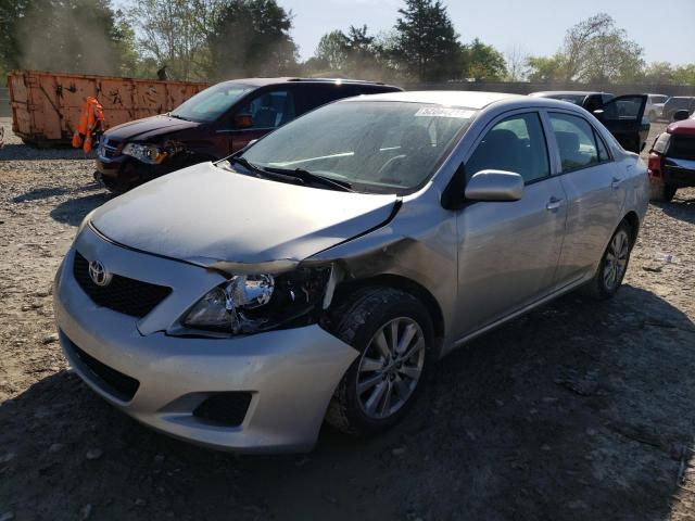 2010 TOYOTA COROLLA BASE, 