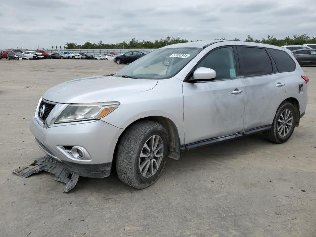 2013 NISSAN PATHFINDER S, 