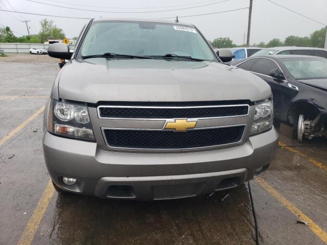 1GNSCJE05CR261873 - 2012 CHEVROLET SUBURBAN C1500 LT GRAY photo 5