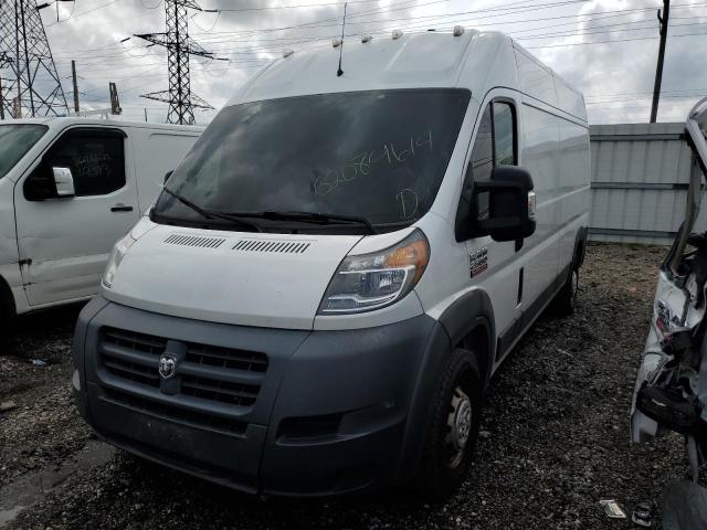 3C6TRVDG7EE117703 - 2014 RAM PROMASTER 2500 HIGH Ақ фото 1