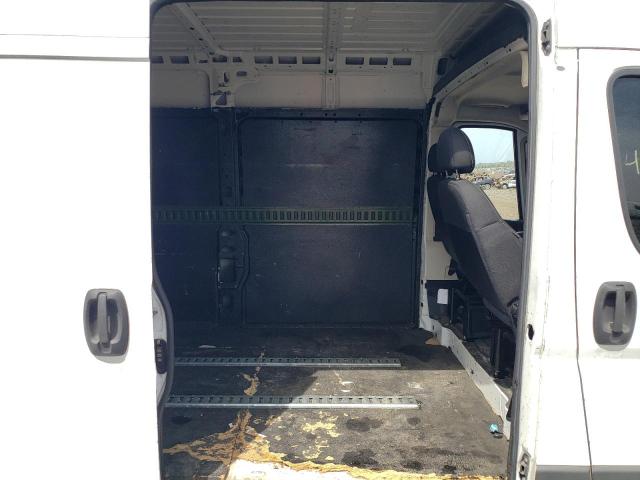 3C6TRVDG7EE117703 - 2014 RAM PROMASTER 2500 HIGH Ақ фото 10