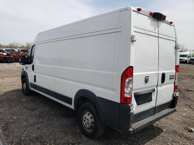 3C6TRVDG7EE117703 - 2014 RAM PROMASTER 2500 HIGH Ақ фото 2