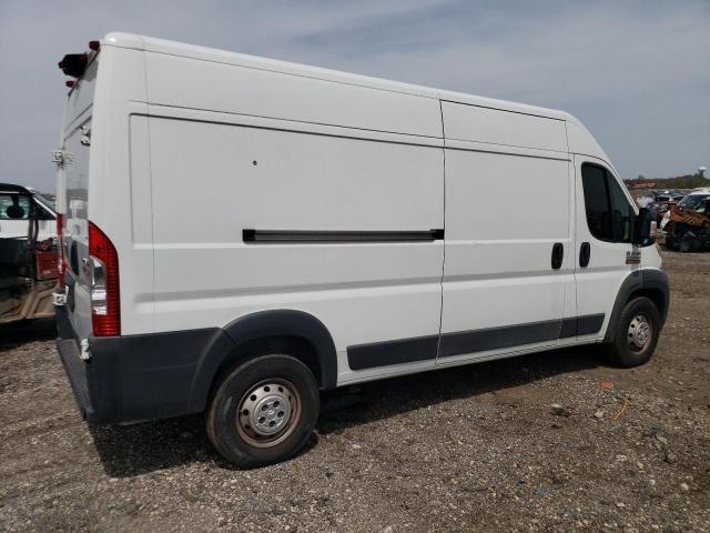 3C6TRVDG7EE117703 - 2014 RAM PROMASTER 2500 HIGH Ақ фото 3