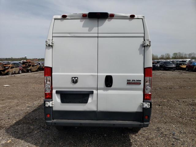 3C6TRVDG7EE117703 - 2014 RAM PROMASTER 2500 HIGH Ақ фото 6
