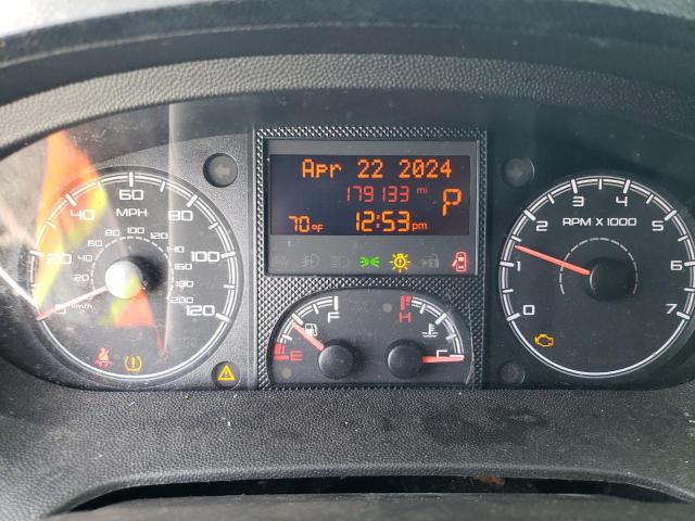 3C6TRVDG7EE117703 - 2014 RAM PROMASTER 2500 HIGH Ақ фото 9