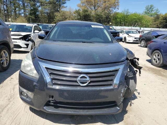 1N4AL3AP0FC190808 - 2015 NISSAN ALTIMA 2.5 BLUE photo 5