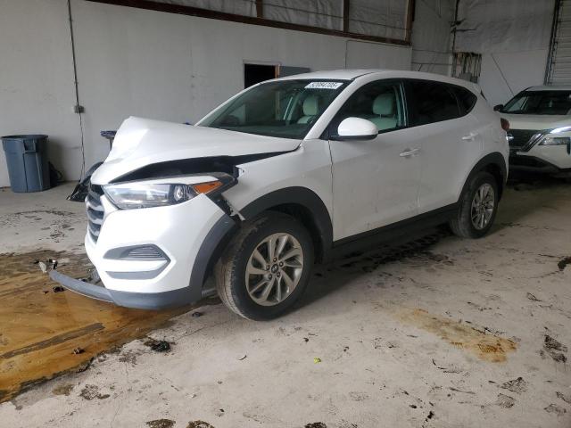 2018 HYUNDAI TUCSON SE, 