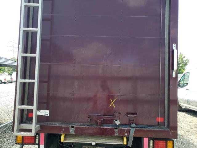 3C7WRVFG8GE126791 - 2016 RAM PROMASTER 3500 STANDARD Bordeaux Foto 10