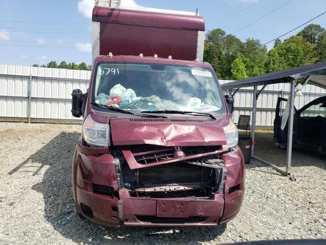 3C7WRVFG8GE126791 - 2016 RAM PROMASTER 3500 STANDARD Bordeaux Foto 5