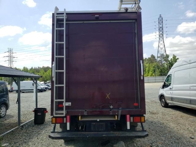 3C7WRVFG8GE126791 - 2016 RAM PROMASTER 3500 STANDARD Bordeaux Foto 6