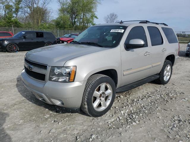 2007 CHEVROLET TAHOE K1500, 