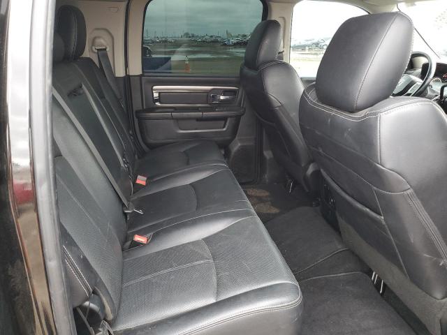 3C6UR5NL9JG309476 - 2018 RAM 2500 LARAMIE Czarny zdjęcie 10