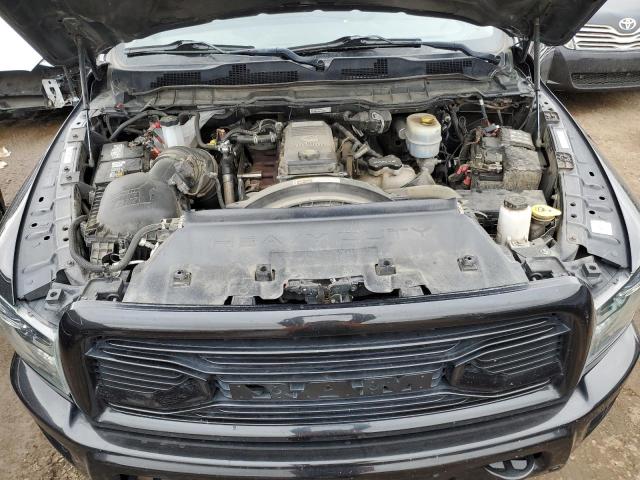 3C6UR5NL9JG309476 - 2018 RAM 2500 LARAMIE Czarny zdjęcie 11